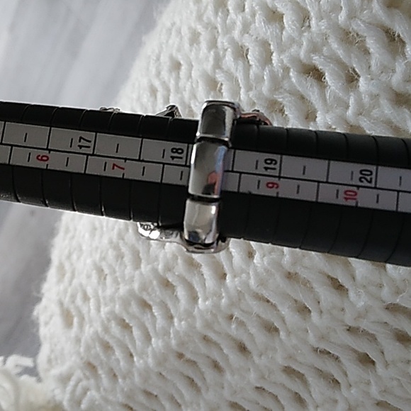Beautiful Ring NWOT/ Nickle free - Picture 4 of 5